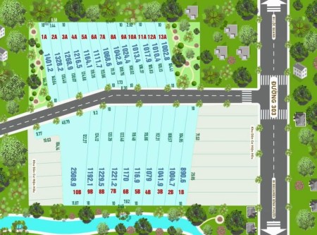 Bán đất giá rẻ Bình Phước giá bán 470 triệu diện tích sử dụng 500m2 có thổ cư
