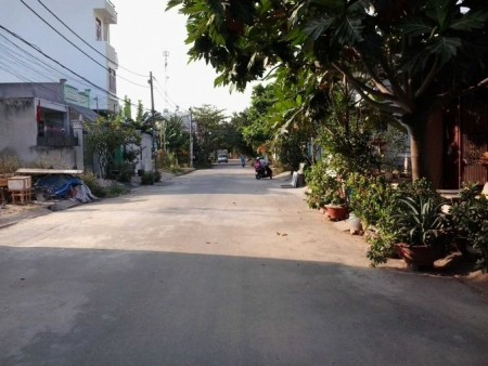 Bán đất chính chủ ngay bưu điện Hóc Môn, giá bán 7.5 tỷ, thương lượng chính chủ