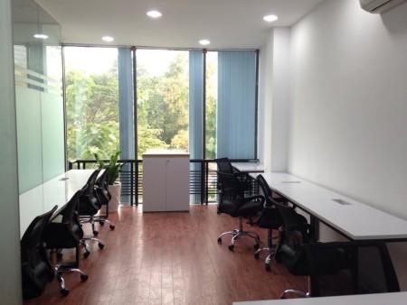 Cho thuê văn phòng Trung Kính, Cầu Giấy diện tích sử dụng 150m2 giá 16 triệu/tháng