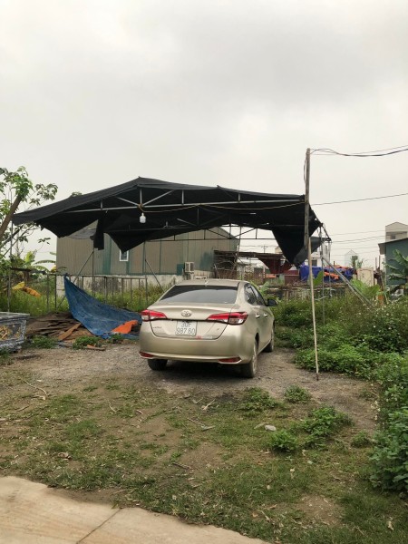 Bán đất dịch vụ Lại Yên Hoài Đức diện tích 60m2 mt 4m giá 3 tỷ hơn đường rộng 12m