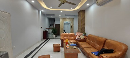 Bán nhà phân lô Hoàng Cầu Đống Đa dtsd 68m2, 7 tầng thang máy, ô tô kinh doanh giá 14 tỷ