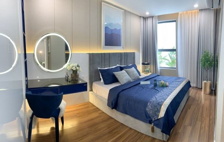 Căn hộ ngay trung tâm thành phố Thuận An, mt Quốc lộ 13 giá cực sốc chỉ 570 triệu, sở hữu ngay