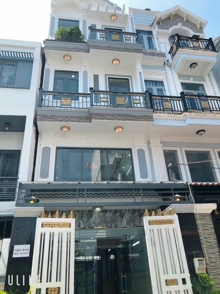 Bán Nhà khu Vip Cư Xá Đô Thành Quận 3 HXH Rộng 36m Giá 6,6 tỷ
