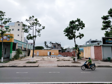 Siêu phẩm đất nền cực hiếm đại lộ Hùng Vương, thành phố Tam Kỳ hỗ trợ vay ngân hàng