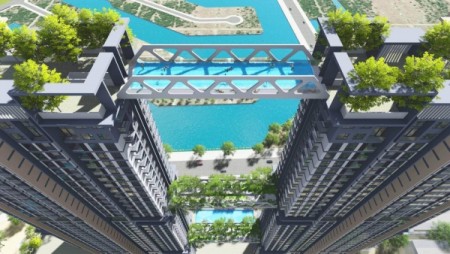 Bán căn Hộ 3PN Sky Oasis hướng ĐN giá bán 3,6 tỷ bao phí chính chủ liên hệ 0392073432
