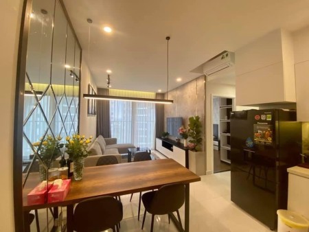 Bán gấp gấp căn góc 2PN - 2WC - 68M2, nhà có sân phơi riêng view thoáng mát, chỉ 2.45 tỷ