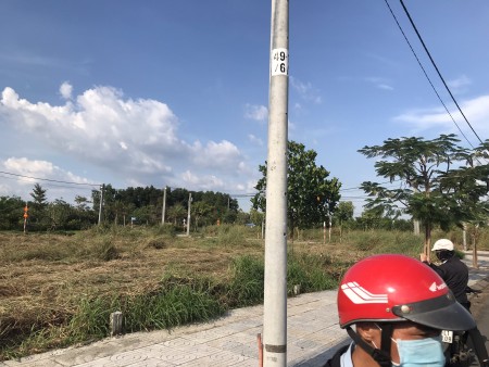 Đất nền dự án 10 triệu/m2, 3 mặt tiền đường, ngay Khu Công Nghiệp Chơn Thành