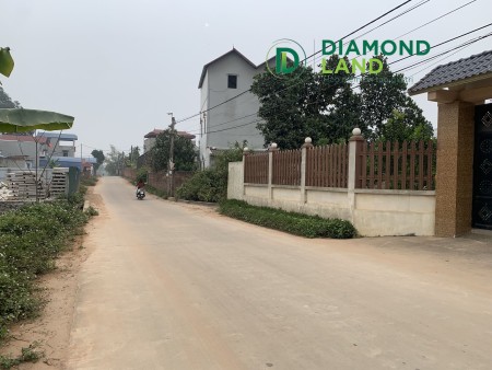 Chính chủ cần bán đất mặt đường liên thôn Sơn Đông, Tân Minh, Sóc Sơn lh 0334415555
