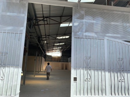 Cho thuê kho diện tích sử dụng 400m2, đường số Tân Quy, giá cho thuê 35 triệu/tháng