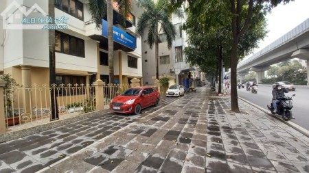Bán nhà mặt phố Quang Trung diện tích sử dụng 54m2 4 tầng mặt tiền 5m giá bán 12 tỷ