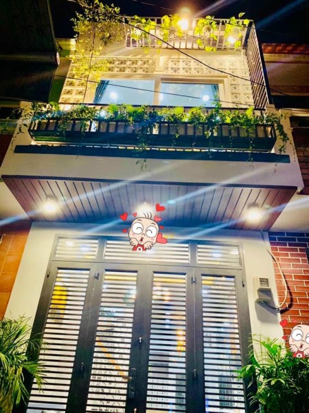Nhà Trần Bình Trọng Quận 5, 10m ra hẻm xe hơi diện tích 57m2, giá bán 7,9 tỷ lh 0901336567