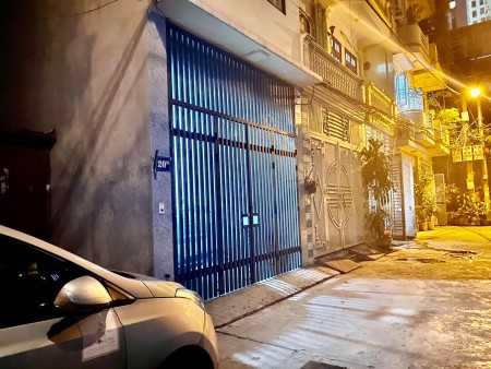 Bán nhà ngõ Trần Khát Chân, dân trí cao, nhà mới xây cực đẹp, 45m2,giá yêu thương 3.55 tỷ