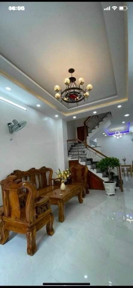 Nhà chính chủ giá 6.4 tỷ, đường Phạm Văn Chiêu, Gò Vấp, khu phân lô dân trí cao, sổ sẵn