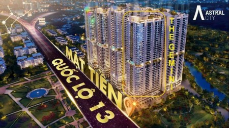 Resort trên không view Landmark 81, không cần đi đâu xa tiện ích xung quanh đầy đủ