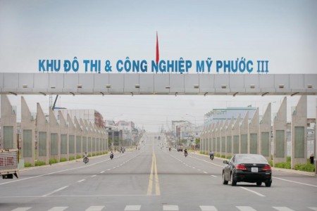 Sổ hồng chính chủ dtsd 210m đất thổ mặt tiền đường nhựa tại Binh Dương, giá tốt đầu tư