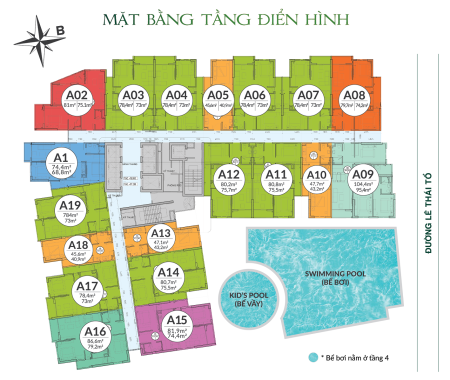 Chung cư cao cấp Green Pearl sắp bàn giao chiết khấu cao, hỗ trợ vay ngân hàng, giá tốt