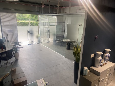 Shophouse Sarina khu đô thị Sala cho thuê. Đã hoàn thiện tiện ích, công năng đầy đủ, giá tốt