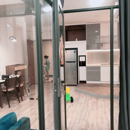 PKD Nova chuyển nhượng căn hộ RichStar 53 m2 - 91 m2 góc Hòa Bình - Tô Hiệu, có nội thất hướng mát