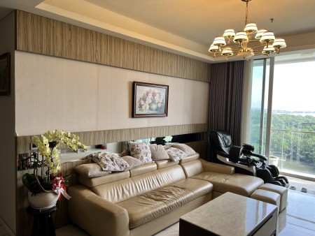 Cho thuê Căn hộ Sarica 3PN, view công viên. Liên hệ: 0932.689.228