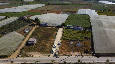 Chính chủ cần bán gấp 3 lô đất liền kề với 184m2 sẵn 80m2 thổ cư ven Đà Lạt - Đơn Dương - Lâm Đồng