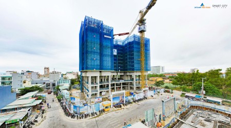Biểu tượng căn hộ biển sang trọng TOP 1 Đà Nẵng, The Sang Residence sổ sẵn đầu tư