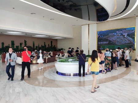 Meyhomes Capital Phú Quốc - bất động sản truyền đời, giá tốt, tiện ích đầy đủ, đẳng cấp
