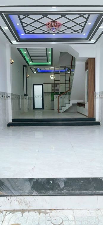 HÓT bán nhà riêng KDC Hoàng Hoa Long Hậu đường Lê Văn Lương mới hoàn thiện 100% chỉ việc đến ở luôn