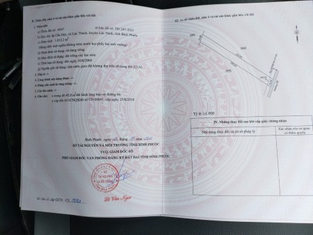 SIÊU PHẨM giá F0,nằn ngay DTLS Khu căn cứ Tà Thiết.Đất sổ sẵn, thể hiện tên đường trên sổ,..