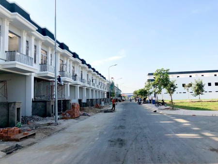 Mở bán giai đoạn 3 The Sol City chỉ với 30 triệu/m2 ngân hàng hỗ trợ vay, pháp lý chuẩn