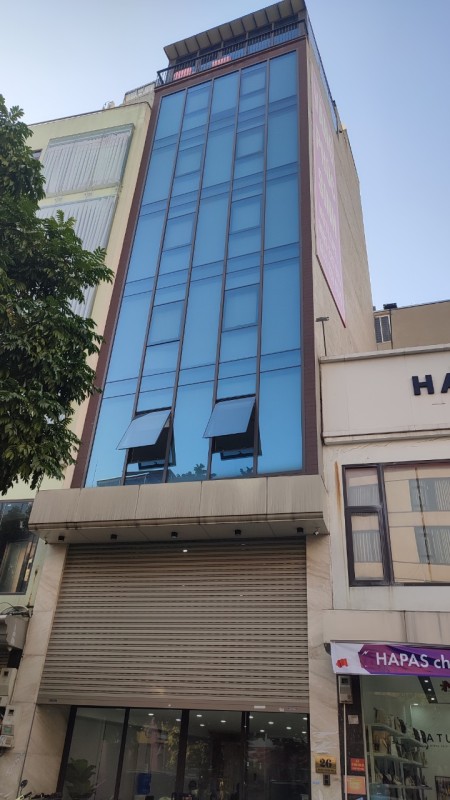 Bán gấp nhà phố Nguyễn Hoàng toà nhà văn phòng, thang máy, diện tích 75m2, giá 22 tỷ