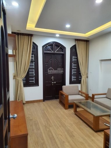 Bán nhà ngõ Thái Hà, Đống Đa, Hà Nội diện tích sử dụng 71m2, 4 tầng đúc, giá bán 9 tỷ
