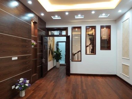 Phạm Văn Đồng lô góc ngõ ô tô thông kinh doanh 66m2, 5 tầng đúc, giá 7.2 tỷ, khu an ninh