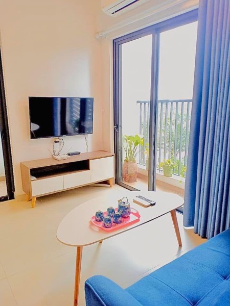 Bán căn hộ 46m2 full đồ, nhà mới đẹp chỉ cần xách vali về ở. Giá: 1,4 tỷ bao phí