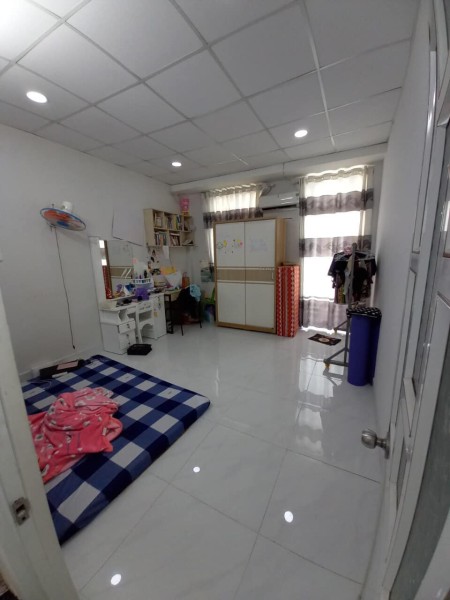 Bán nhà nguyên căn hẻm ô tô đỗ trước nhà diện tích 48m2 (4x12m) Thành Mỹ, giá nhỉnh 5 tỷ