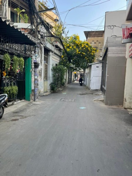 Nhà Bán, 3x12m, 2 Lầu, Nguyễn Văn Nghi, Gò Vấp, Nhỉnh 3 Tỷ.