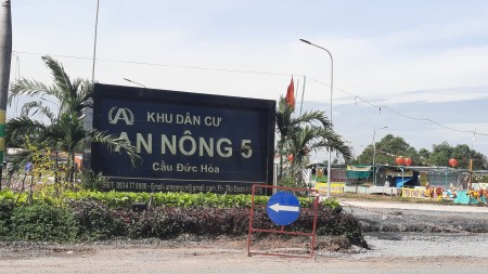 Đất nền Vành Đai 4, AN NÔNG 5 trả góp 18 tháng 0% Lãi Suất vị trí đắc địa, khu dân cư