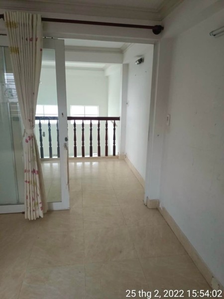 Bán nhà 1 trệt, 1 lầu đúc sát mặt tiền đường 8 Trường Thọ, Thủ Đúc, giá chỉ có 6.1 tỷ
