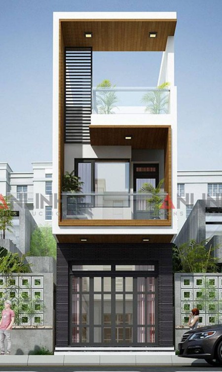 Nhà ngõ Trần Phú sát khu đô thị Văn Quán Hà Đông, diện tích 54m2, 3 tầng, giá bán 3.85 tỷ