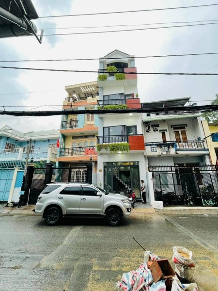 Bán nhà nguyên căn trung tâm Gò Vấp ngay Lotte Mart đối diện City Land, pháp lý đầy đủ