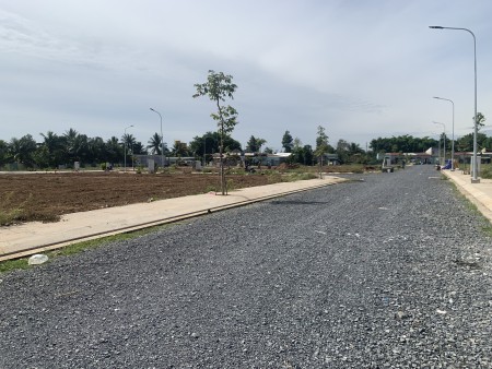 Đất nền Đức Hoà, mặt tiền DT 830 đường Vành Đai 4, liền kề QL N2 góp 18 tháng 0% lãi suất