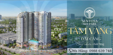 The Minato Residence sở hữu ngay căn 2 ngủ tận hưởng view thành phố cảng