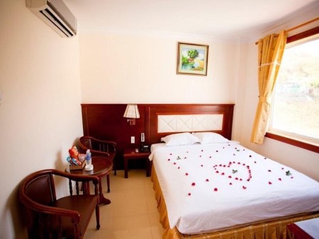 Bán gấp nhà mặt tiền Nguyễn Thái Học, Khu TTTM. Phường 7. Vũng Tàu.