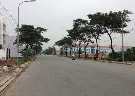 Đất nền khu dân cư Việt Phú PP 4, huyện Bình Chánh, TP.HCM ngân hàng hỗ trợ vay
