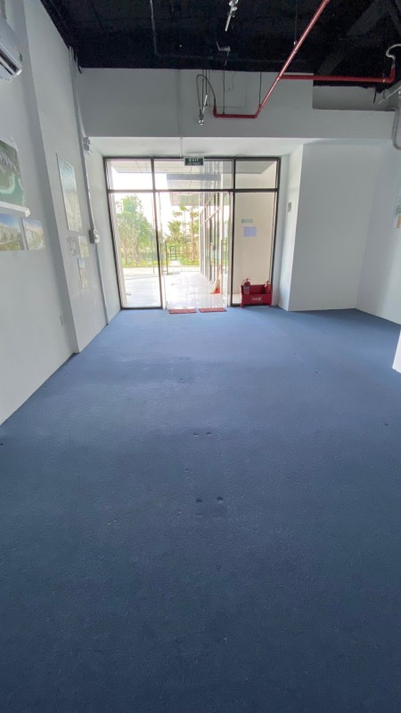 Cho thuê shophouse diện tích 36m2 trong Vinhomes Quận 9 giá bán 18 triệu/tháng