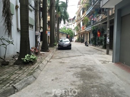 Cho thuê tầng 1 làm văn phòng Thanh Xuân Bắc - Trung Văn, Hà Nội giá tốt thị trường
