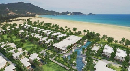 Biệt thự ven biển Vip nhất Fusion Maia Quy Nhơn, giá chỉ 7.5 tỷ, ưu đãi lên đến 5%