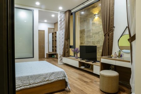 Tứ liên nhà đẹp ở luôn ngõ rộng thênh thang an sinh tốt, cách phố chỉ 50m, đúc kiên cố 4 tầng