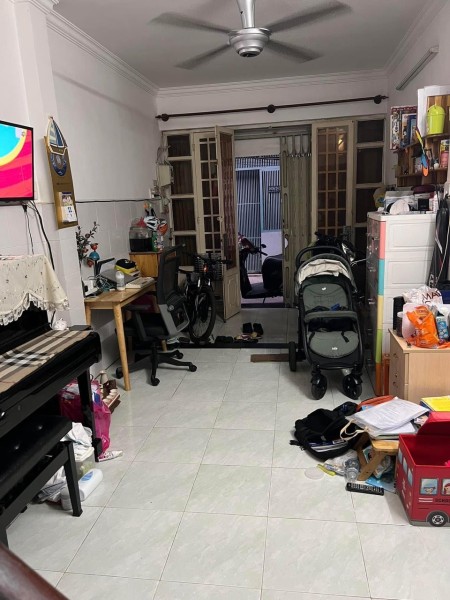 Hẻm ô tô thông ngang 4.5mx12m Năm Châu, giá nhỉnh 5 tỷ, pháp lý chính chủ, khu dân cư