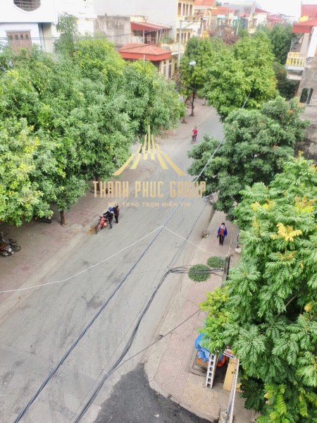 Bán biệt thự phường Phúc Thành, thành phố Ninh Bình vị trí đắc địa, khu dân cư đông đúc