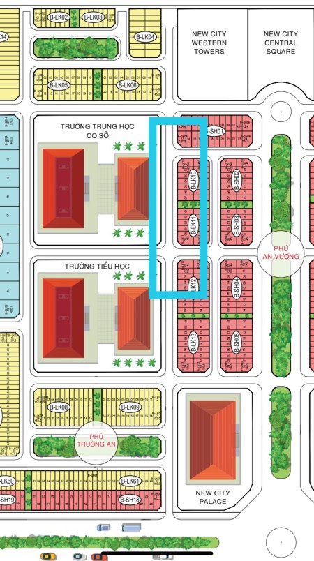 Bán Shophouse view trường học giá cạnh tranh chỉ 18 triệu, lh 0962.506.751 GẶP LINH